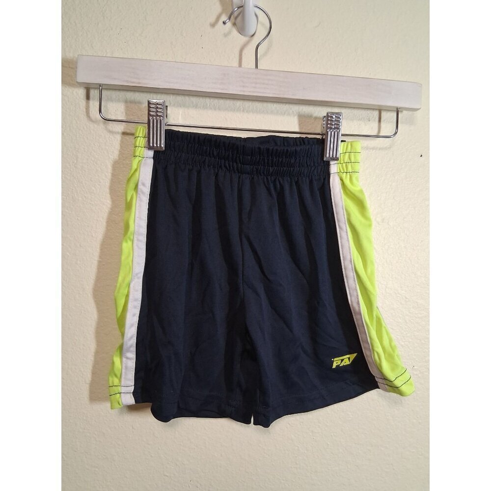 Pro Athlete Shorts Basketball Athletic Play Casual Boys Size 2T